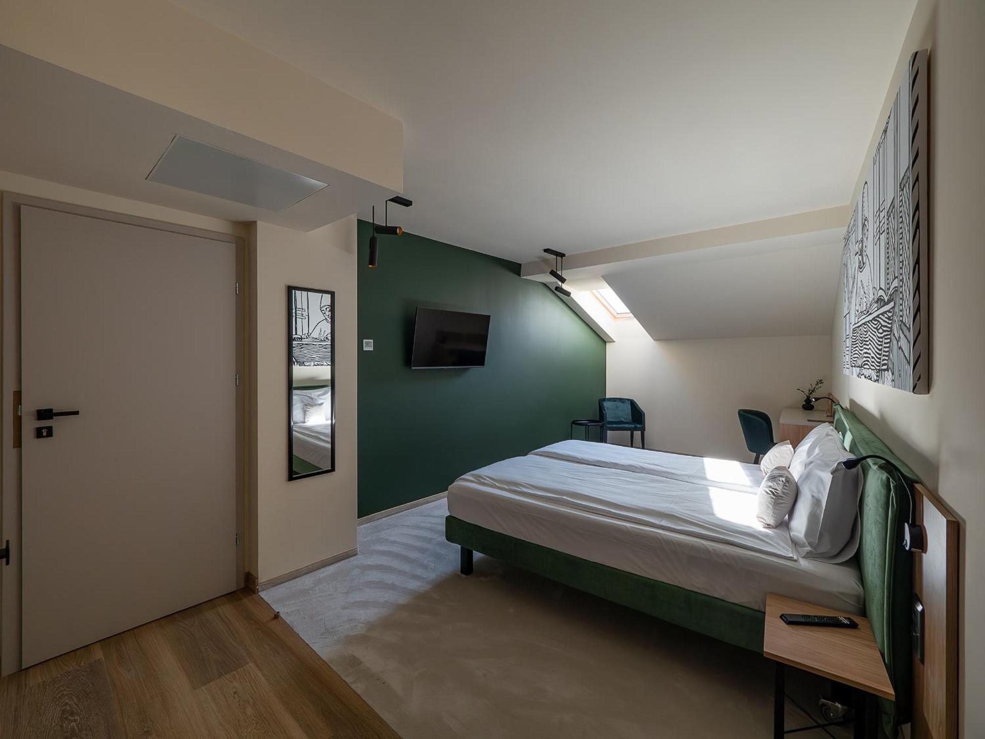 Craft Inn - Boutique Hotel Sibiu Exterior foto